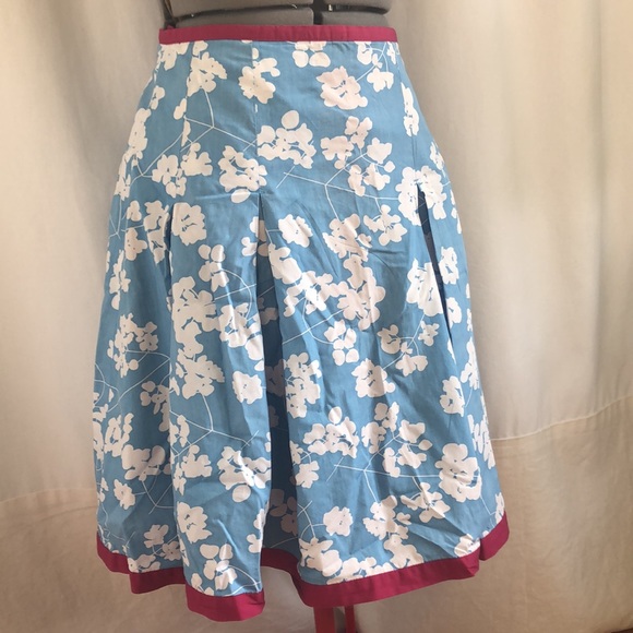 Joules full skirt. 100% cotton. UK12/US8. - Picture 2 of 10